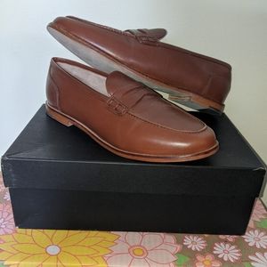 J. Crew Penny Loafers